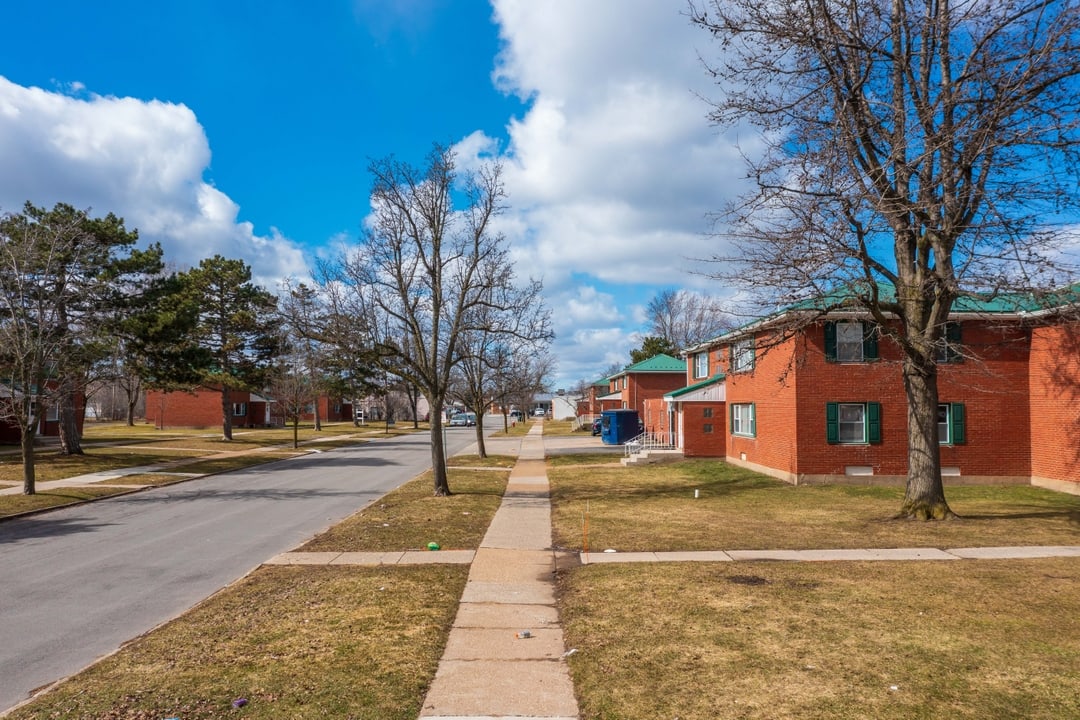 Newell Heights Apartments Properties with Birgo in the Greater